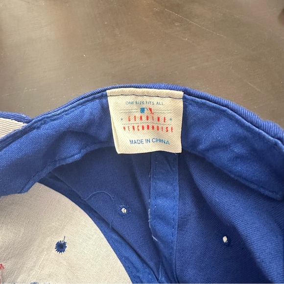 Vintage Chicago Cubs Baseball Cap - Picture 8 of 8